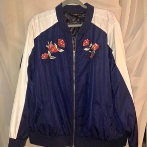 Bomber jacket